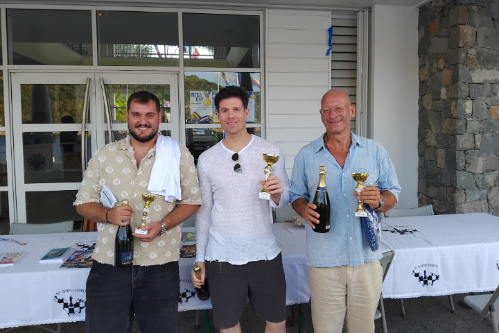 Saint-Barth - echecs