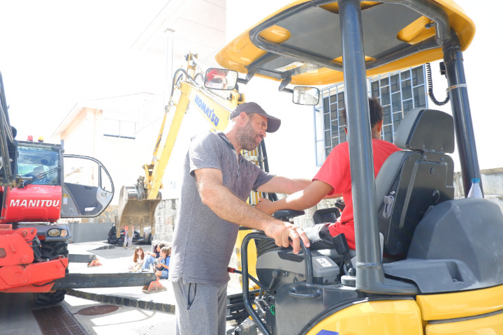 Saint-Barth - Forum des métiers 4