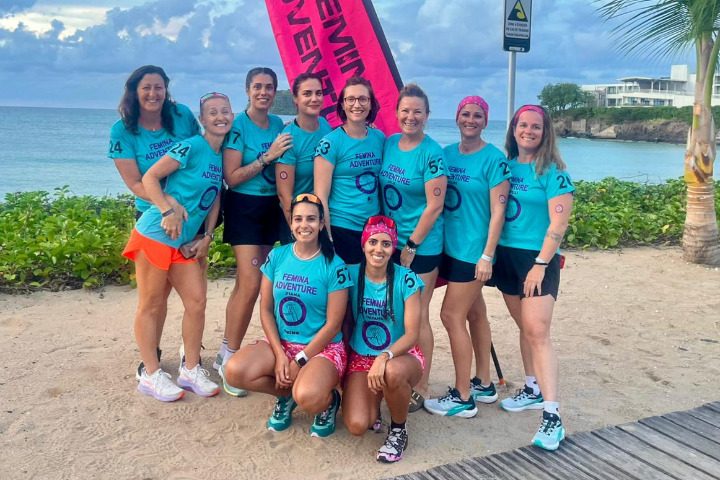 Saint-Barth - fémina adventure