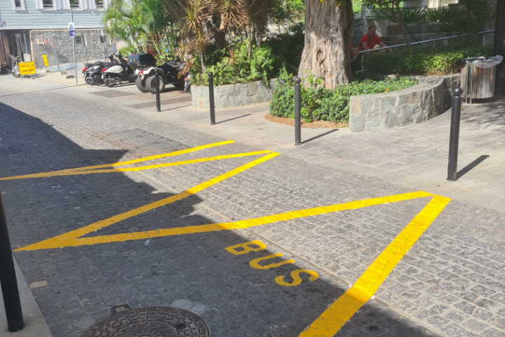 Saint-Barth - navette