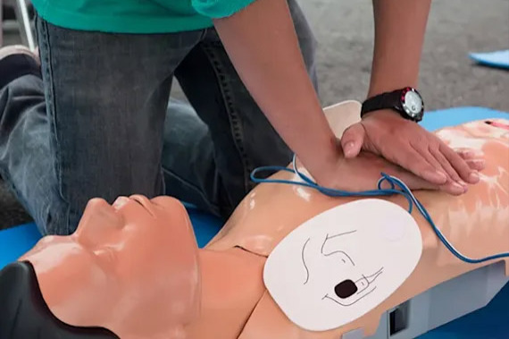 Saint-Barth - croix rouge premier secour