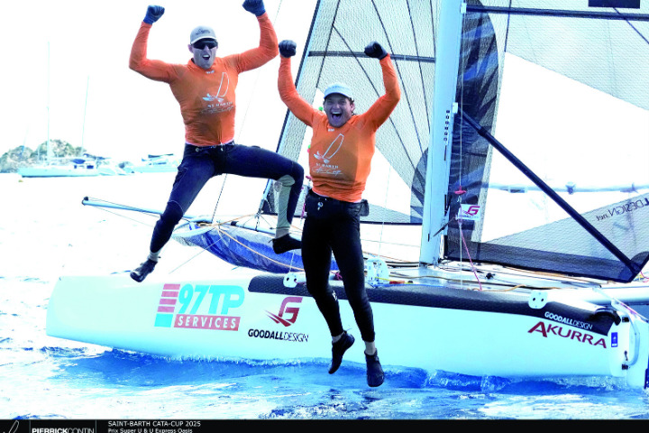 Saint-Barth - Cata cup