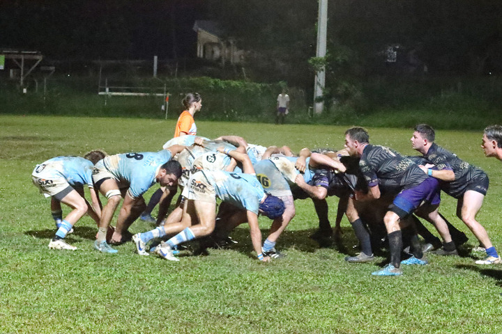 Saint-Barth - Rugby Goyave Barracudas 