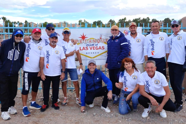 Saint-Barth - Saint-Barth pétanque las végas