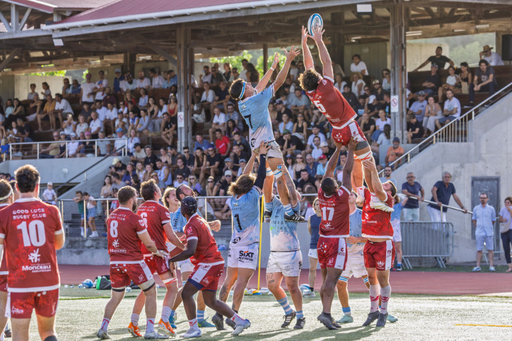 Saint-Barth - Barracudas rugby