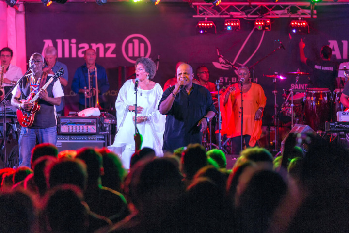 Saint-Barth - Kassav 