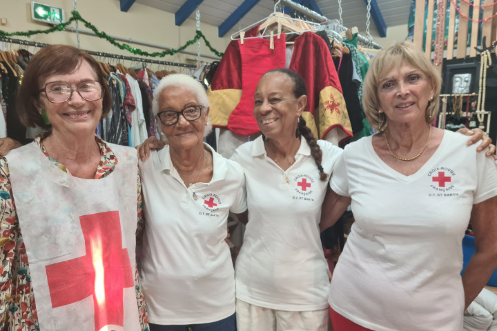 Saint-Barth - Croix-Rouge