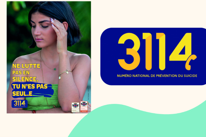 Saint-Barth - santé mentale