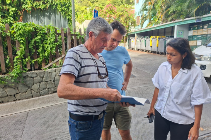 Saint-Barth - Corossol 