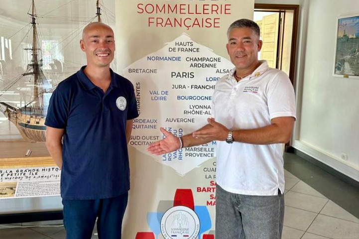 Saint-Barth - Sommellerie