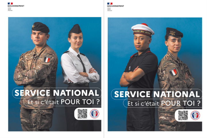 Saint-Barth - service national