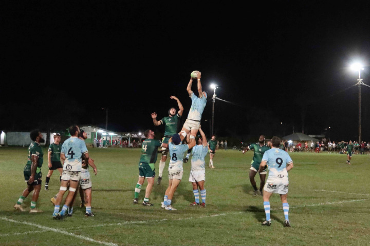 Saint-Barth - Bruc Barra rugby