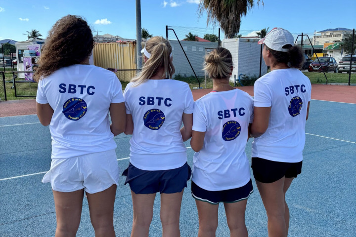 Saint-Barth - tennis SBTC