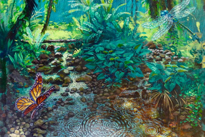 Saint-Barth - les artisans alain le chatelier