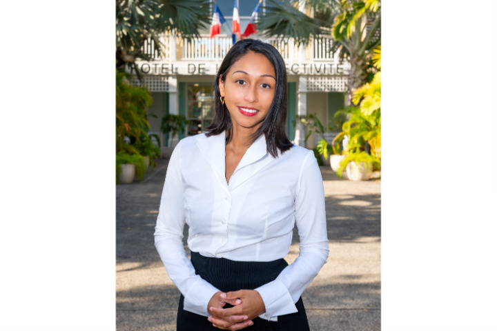 Saint-Barth - Alexandra Questel