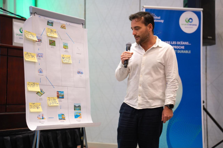 Saint-Barth - Sylvère Gréaux