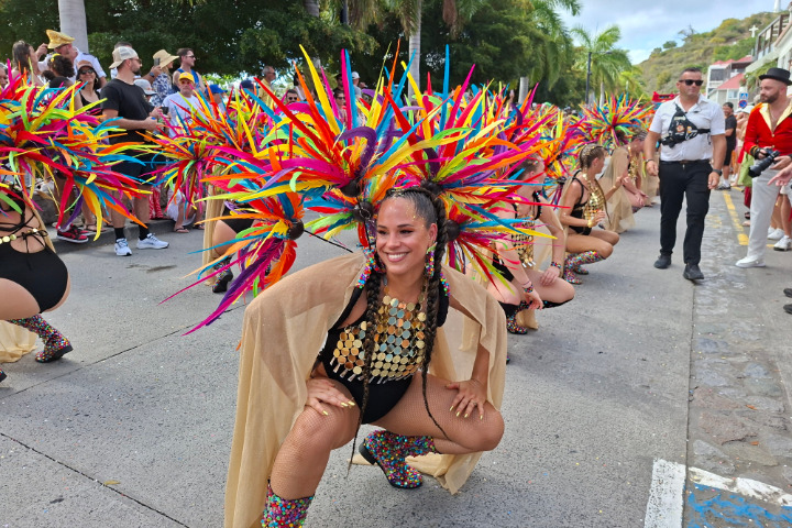 Saint-Barth - carnaval 2026