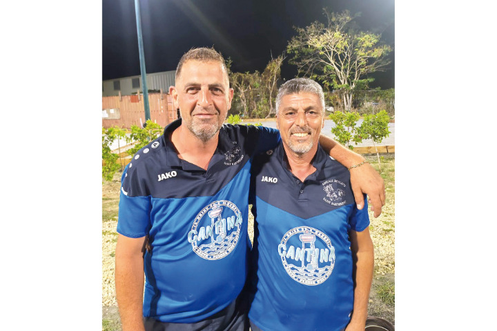 Saint-Barth - Pétanque