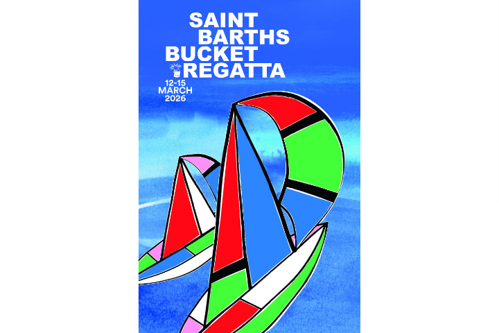 Saint-Barth - Bucket 2026