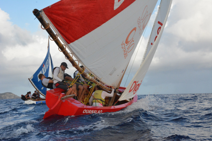 Saint-Barth - Voile traditionnelle