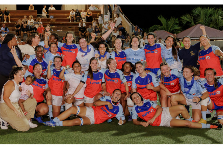 Saint-Barth - Rascasses rugby Entente iles du nord