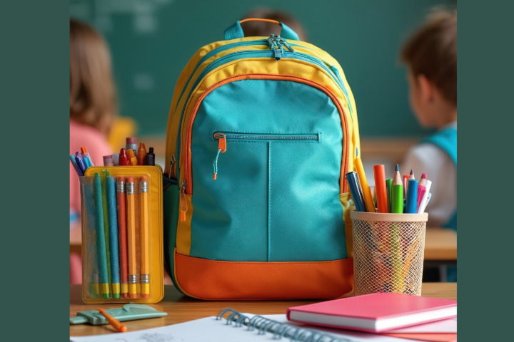 Saint-Barth - école rentrée scolaire