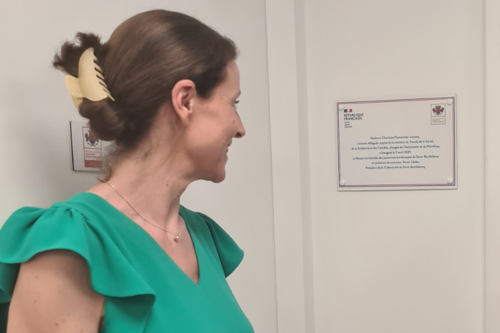 Saint-Barth - quinzaine du handicap