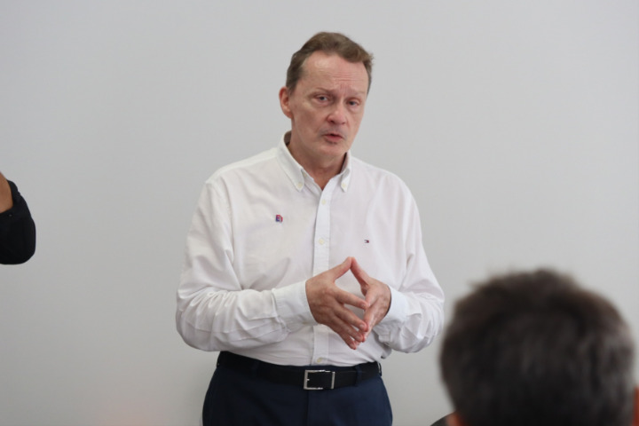 Saint-Barth - Medef cem