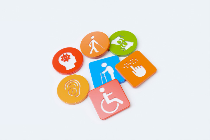 Saint-Barth - handicap