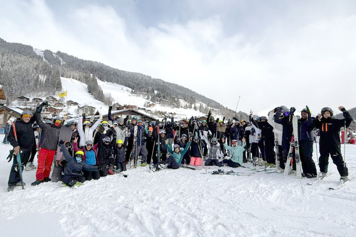Saint-Barth - Voyage ski groupe