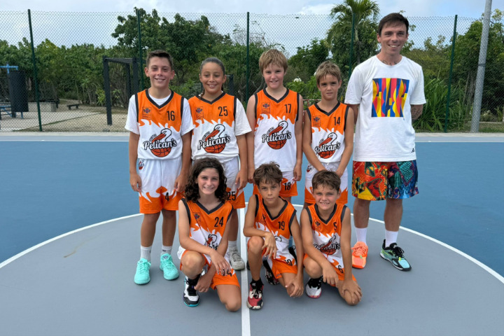 Saint-Barth - Basket