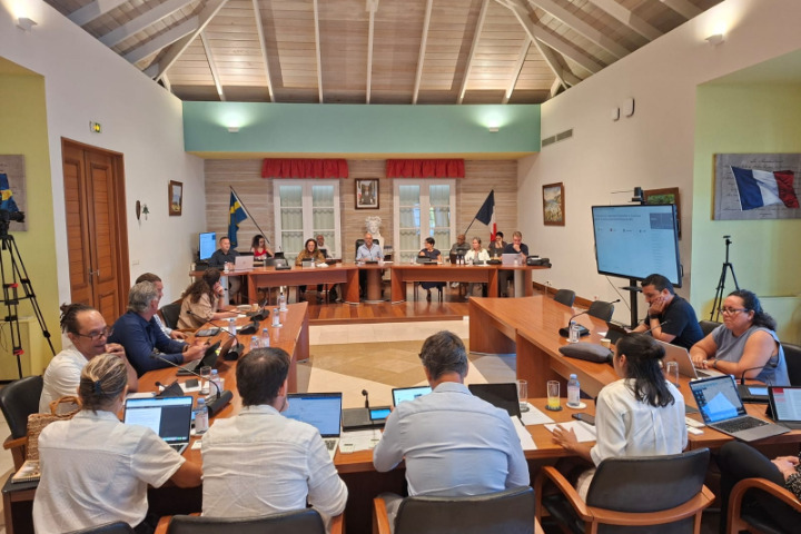 Saint-Barth - CT conseil territorial