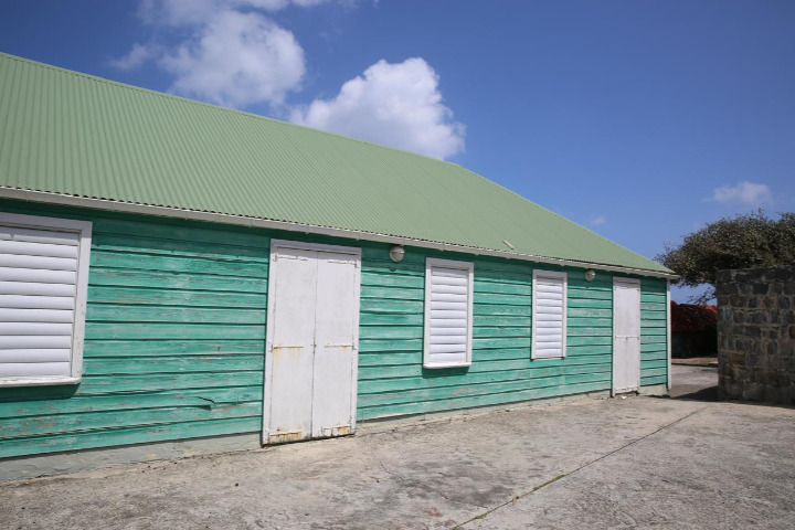 Saint-Barth - école colombier sainte marie