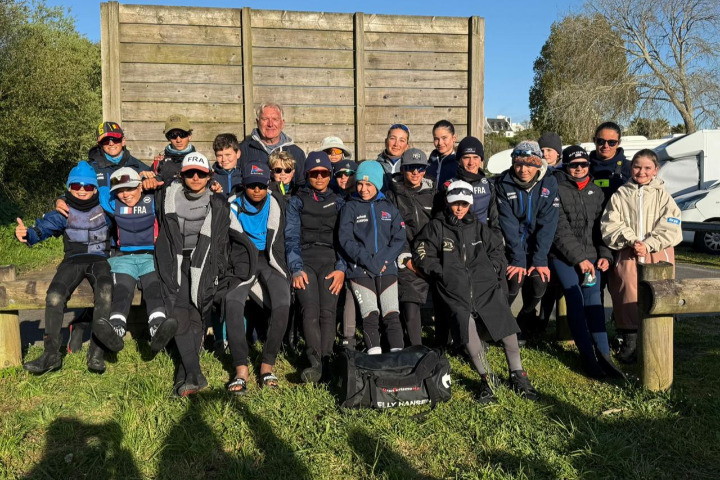 Saint-Barth - voile Carantec