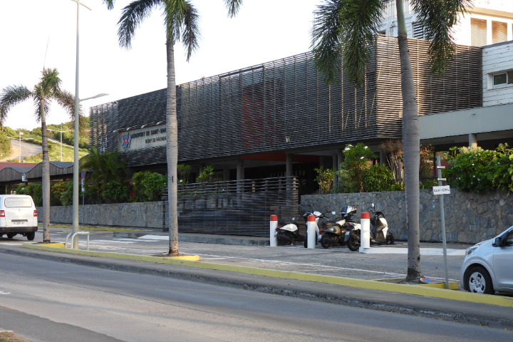 Saint-Barth - aéroport rémy de haenen