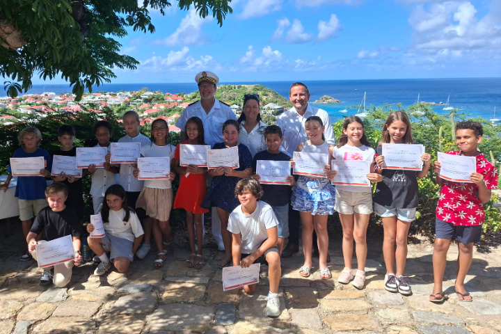 Saint-Barth - 25 ans loi taubira enfants