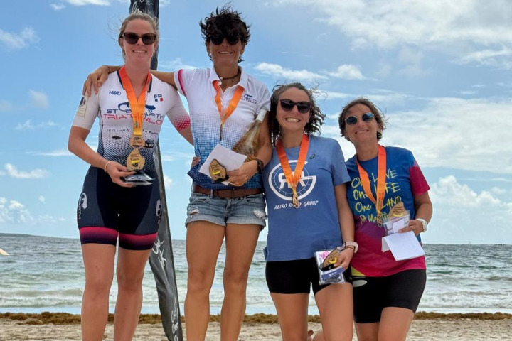 Saint-Barth - Swimrun SXM