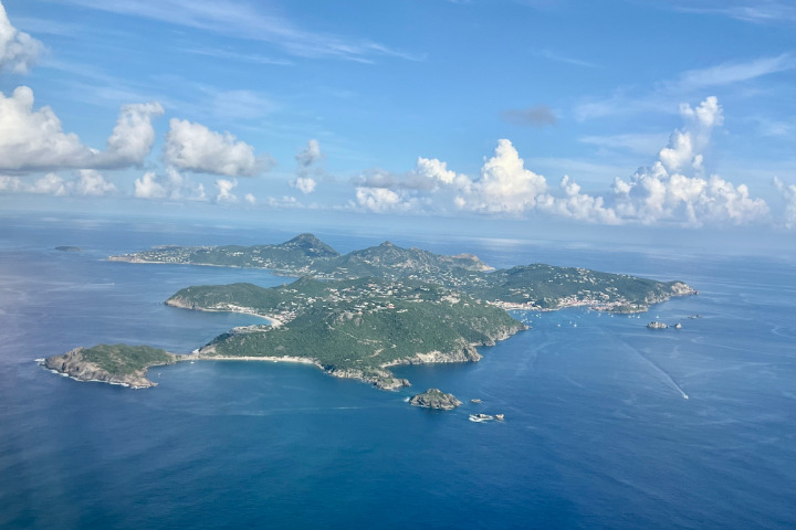 Saint-Barth - ile Saint Barthélemy tourisme