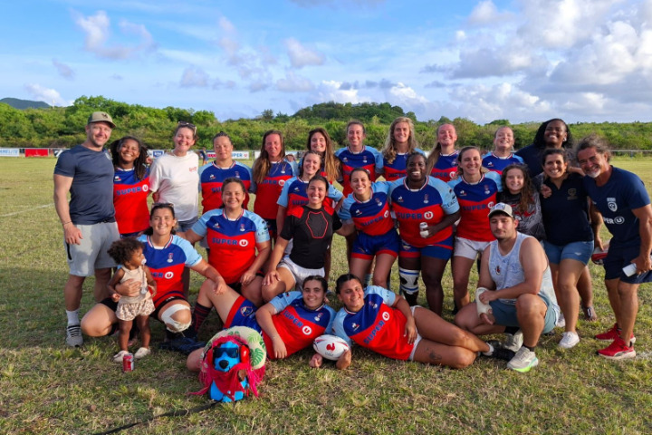 Saint-Barth - Rugby féminin