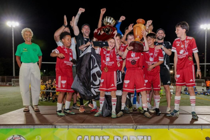 Saint-Barth - Foot challenge 2026