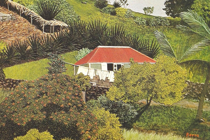 Saint-Barth - 