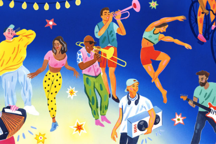 Saint-Barth - fete de la musique 2026