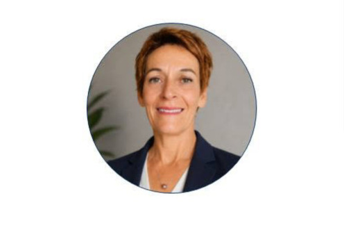 Saint-Barth - Nicole Noihletas vice recteur