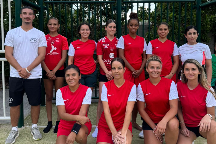 Saint-Barth - Foot féminin