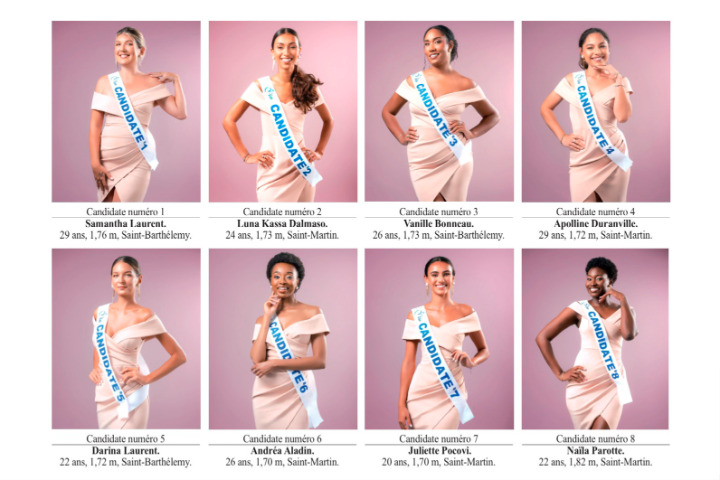 Saint-Barth - Miss Saint-Martin/Saint-Barthélemy 2026