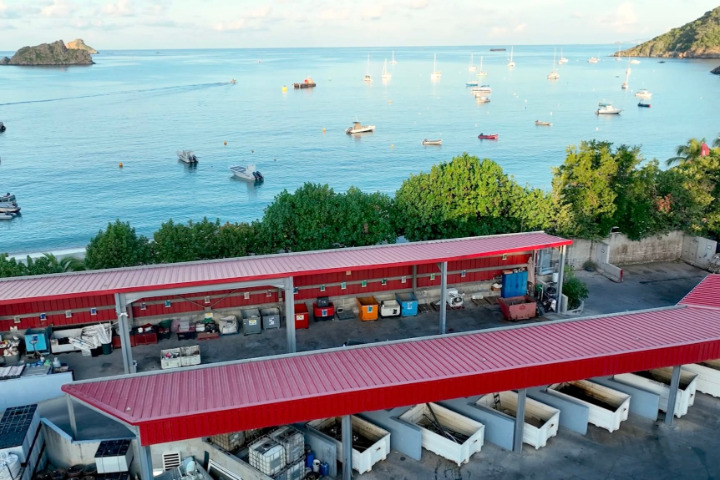 Saint-Barth - Paprec