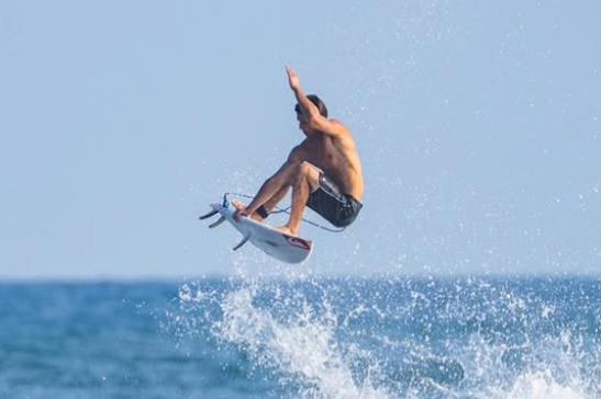 Saint-Barth - surf