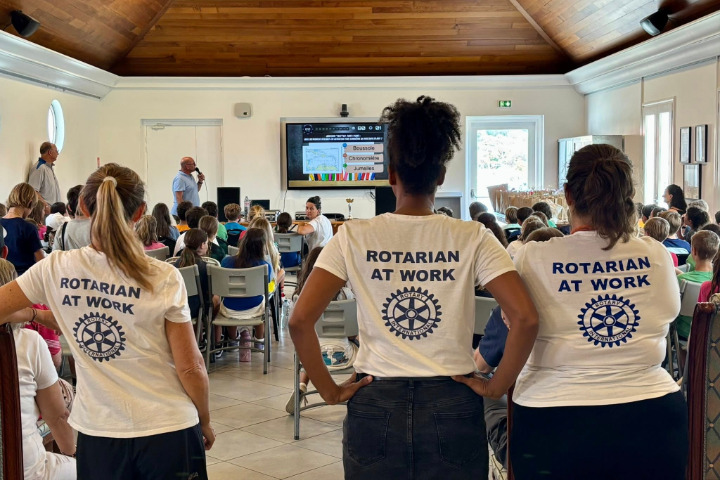 Saint-Barth - rotary quizz