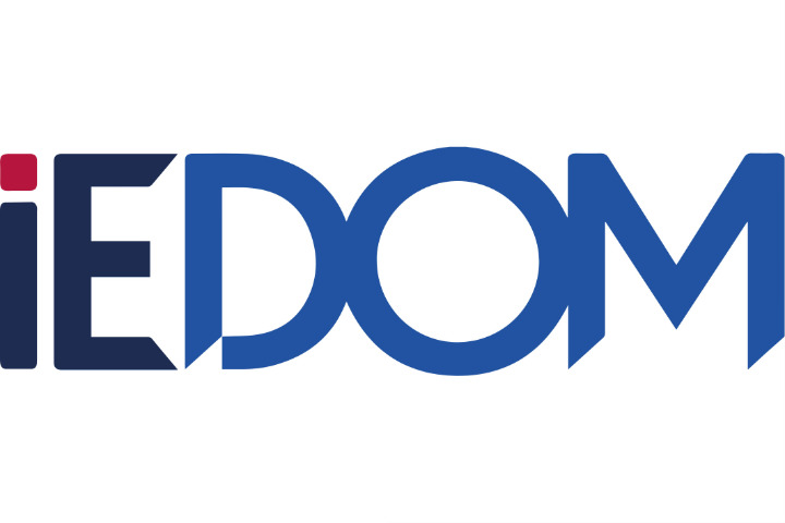 Saint-Barth - iedom logo