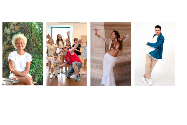 Saint-Barth - summer dance